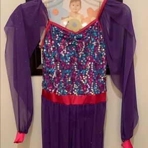 Genie dance / Halloween costume